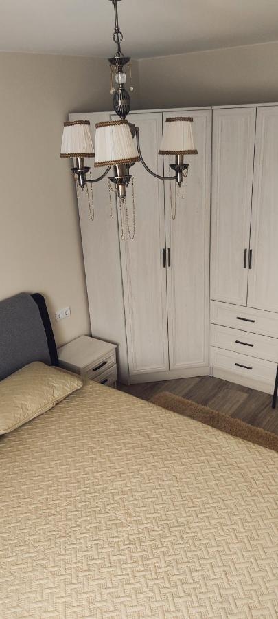 Mascio Apartamentai เตลเช ภายนอก รูปภาพ