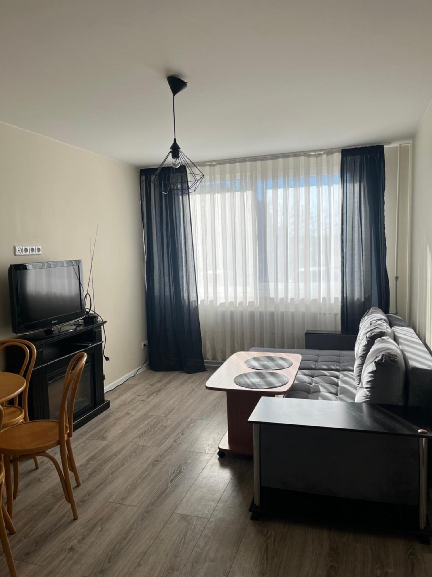 Mascio Apartamentai เตลเช ภายนอก รูปภาพ